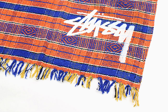 楽天市場】ステューシー STUSSY ブランケット Baja Surf(stussy