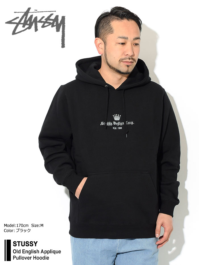 楽天市場】ステューシー STUSSY パーカー プルオーバー メンズ Old