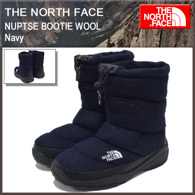 楽天市場】ザ ノースフェイス THE NORTH FACE ヌプシ ブーティー