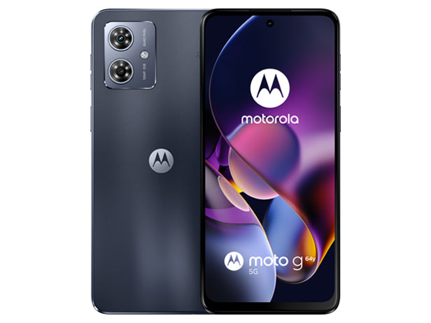 楽天市場】「新品未使用」SIMフリー moto g64y 5G A401MO 4GB/128GB
