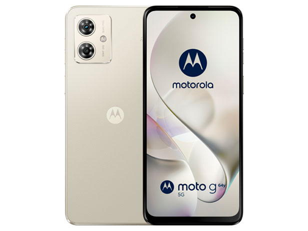 楽天市場】「新品未使用」SIMフリー moto g64y 5G A401MO 4GB/128GB