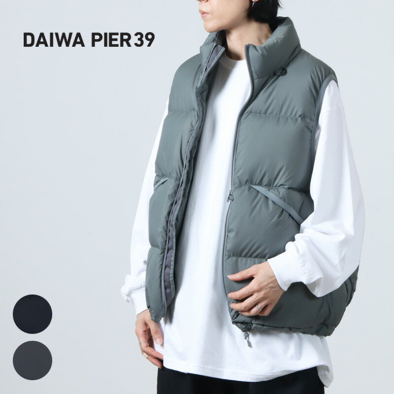 楽天市場】DAIWA PIER39 ダイワピア39 W's TECH ALPINE DOWN VEST