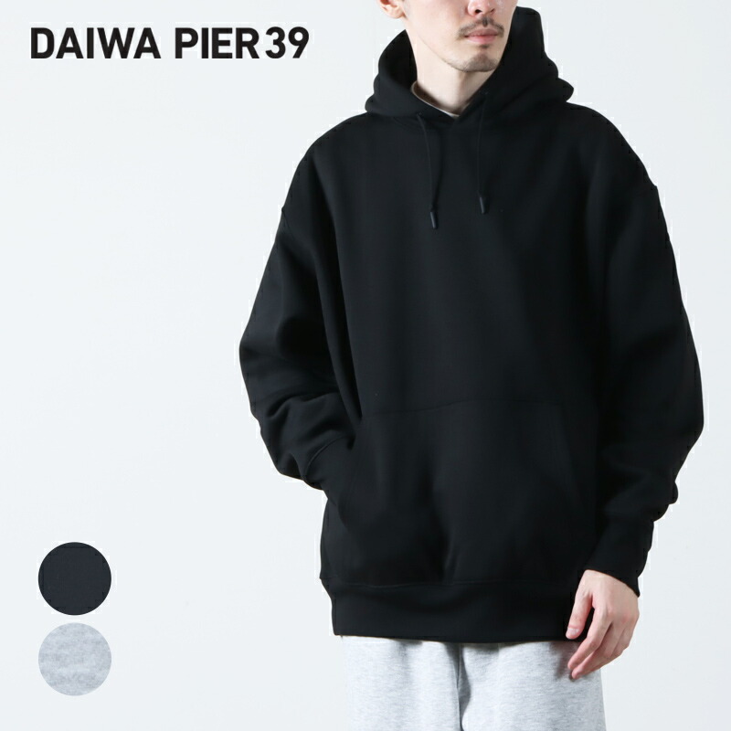 楽天市場】DAIWA PIER39 ダイワピア39 TECH SWEAT HOODIE テック
