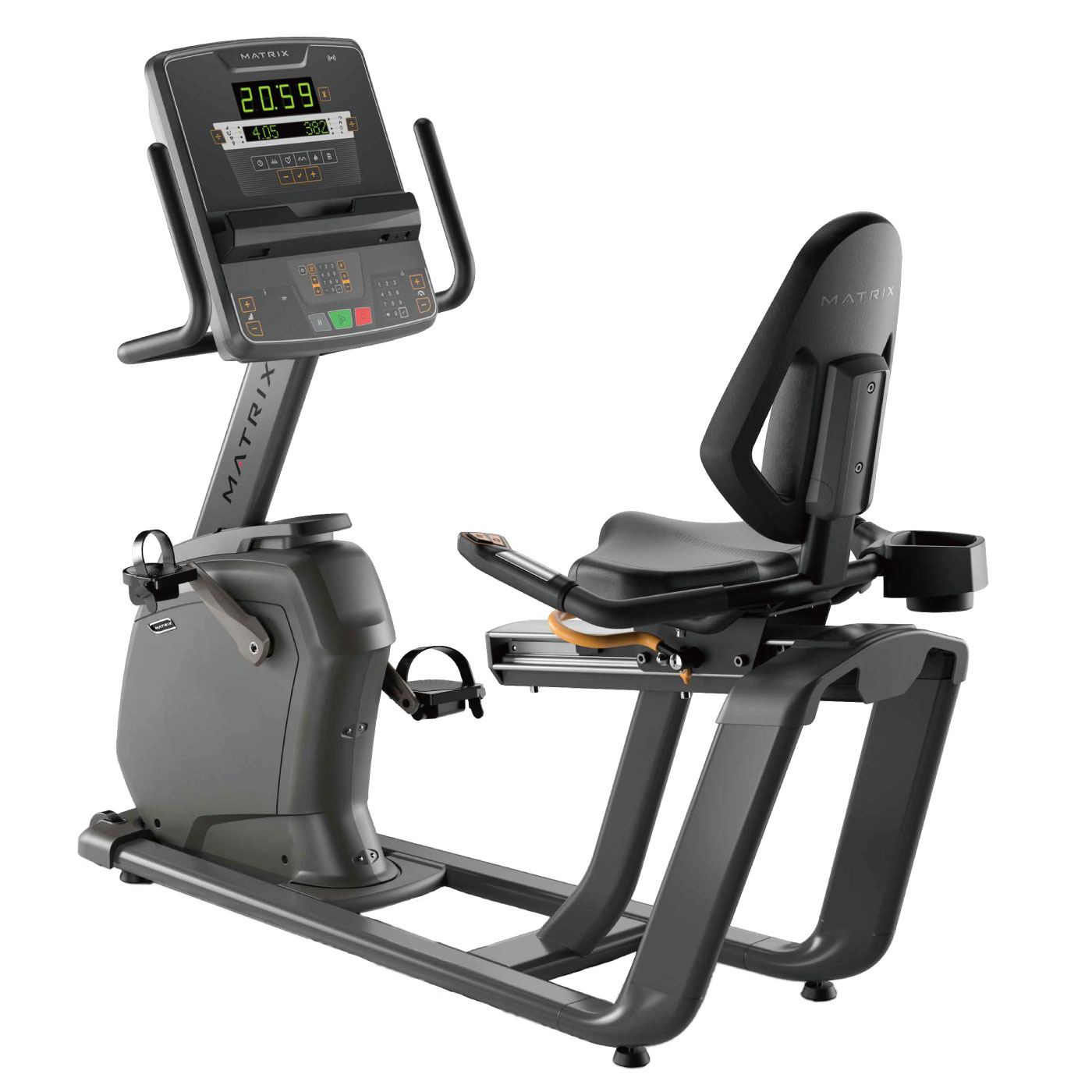 楽天市場】リカンベントバイク エクササイズバイク フィットネスバイク