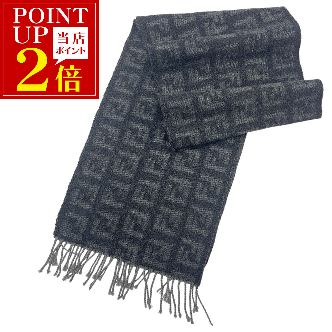 楽天市場】フェンディ マフラー レディースの通販