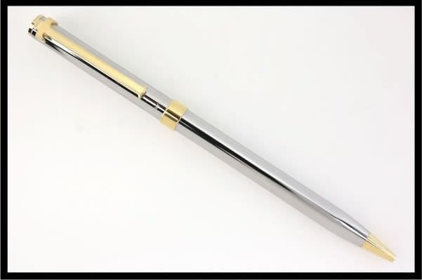 楽天市場】ティファニー ☆希少品 Tクリップ ボールペン ルテニウム