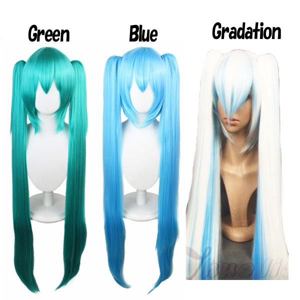 楽天市場】ウィッグ ロング ストレート フルウィッグ コスプレ ボカロ
