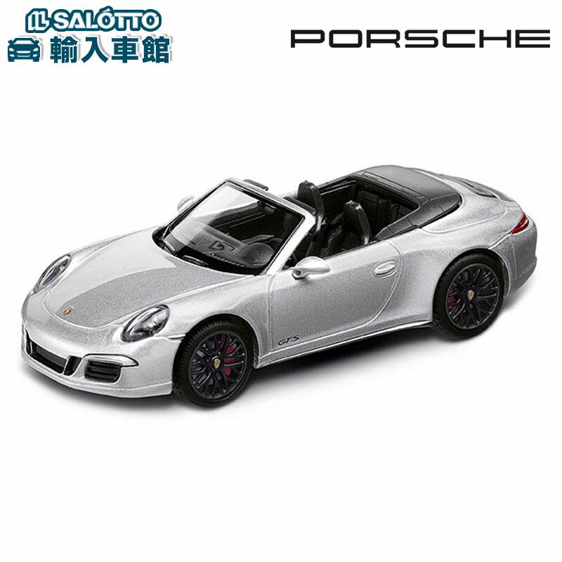 楽天市場】【 ポルシェ 純正 】 モデルカー 911 カレラ4 GTS
