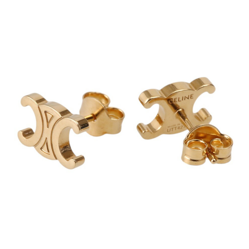 楽天市場】【ｸｰﾎﾟﾝ5%OFF】セリーヌ／CELINE ”トリオンフ スタッズ