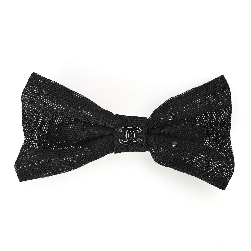 楽天市場】【ｸｰﾎﾟﾝ5%OFF】シャネル／CHANEL バレッタ・ココマーク・CC