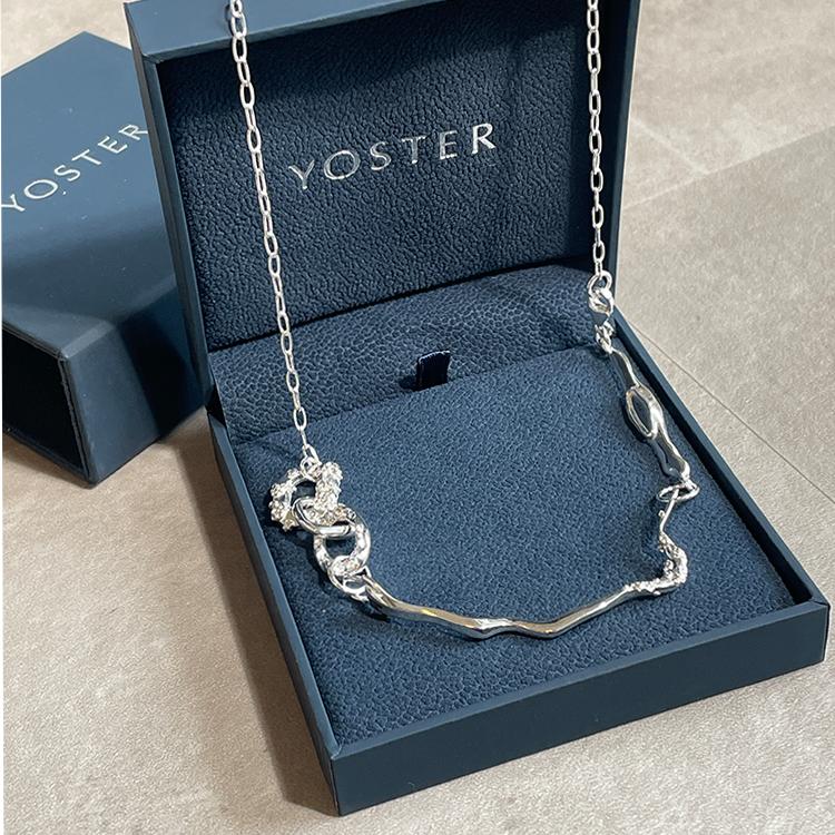 楽天市場】【YOSTER ヨースター】 Eclectic Nest Small ネックレス