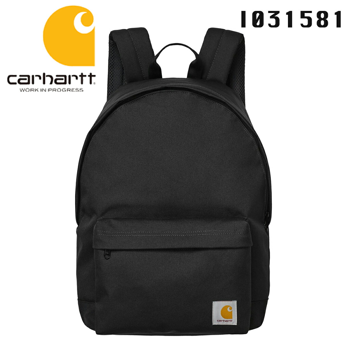 楽天市場】カーハート リュック Carhartt WIP JAKE BACKPACK ジェイク