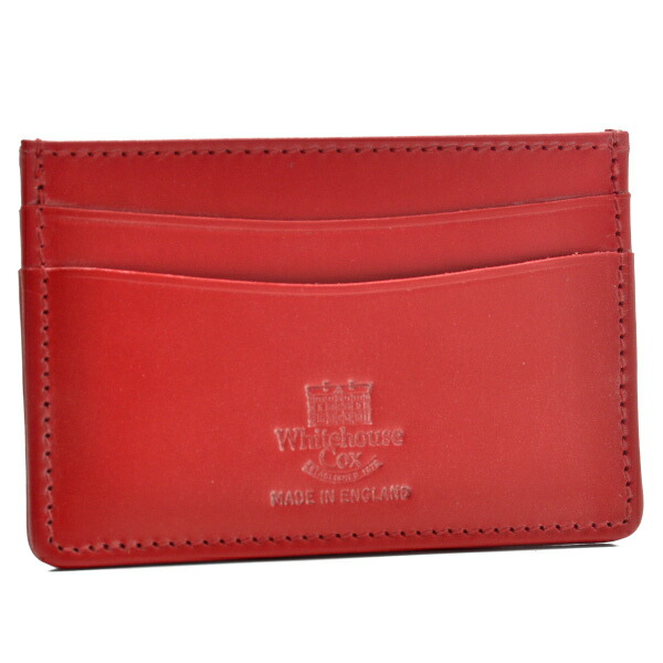 楽天市場】ホワイトハウスコックス/WHITEHOUSE COX パスケース メンズ