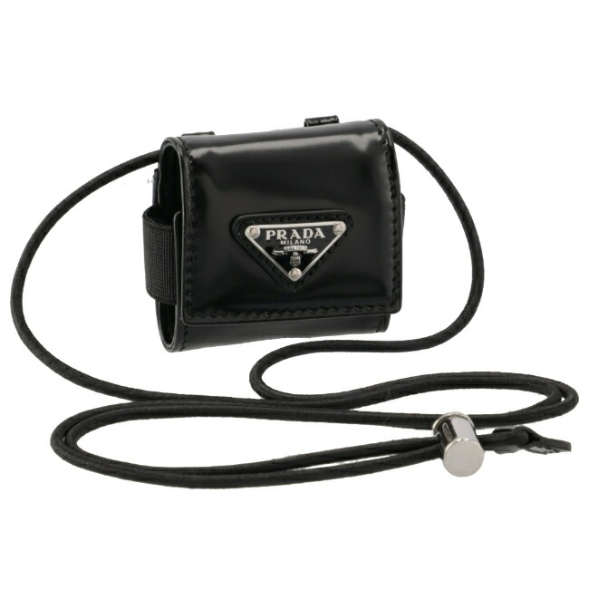 楽天市場】プラダ/PRADA エアーポッズ メンズ ブラッシュドレザー