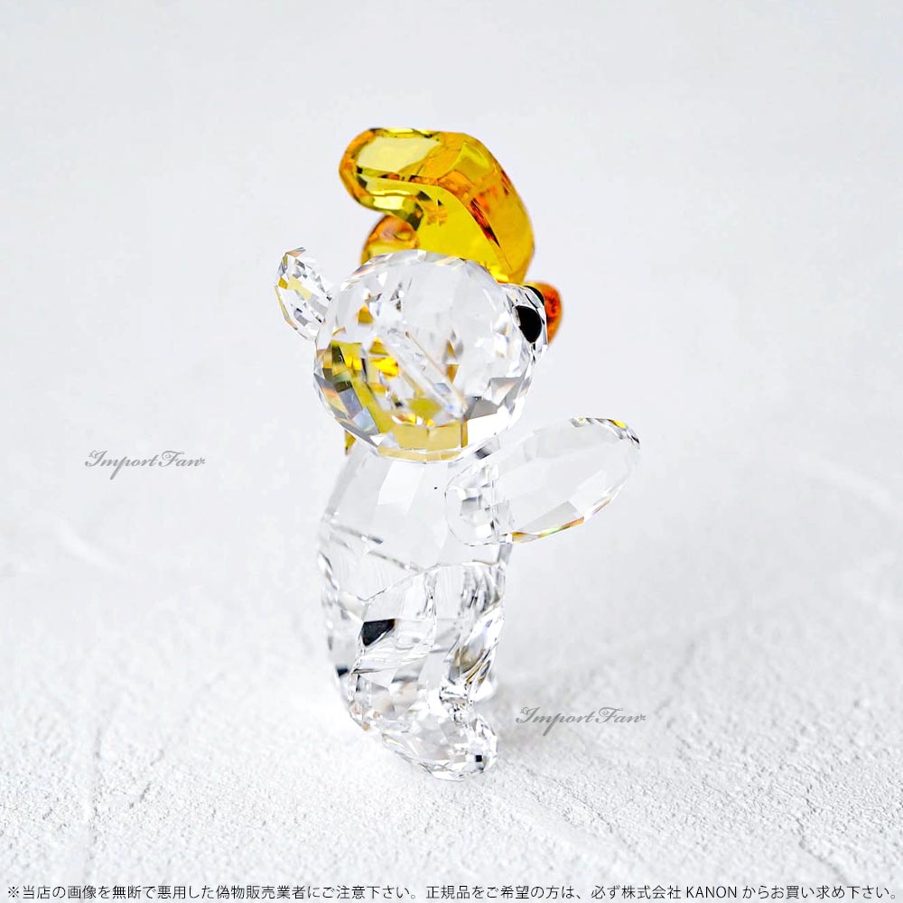 楽天市場】スワロフスキー クリスベア ナンバーファイブ 数字 誕生日