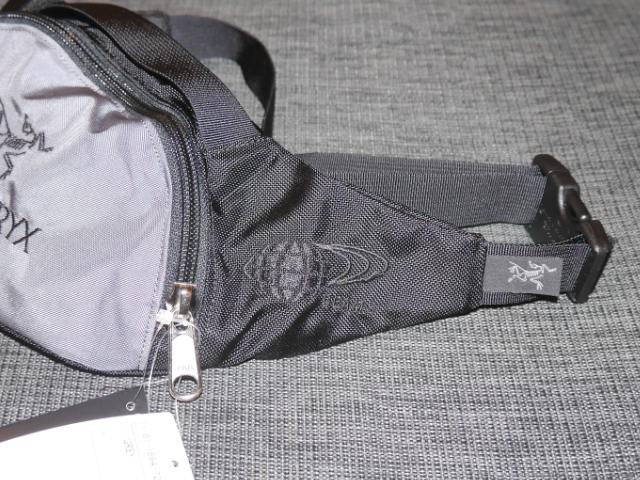 楽天市場】ARC'TERYX(アークテリクス)×BEAMS(ビームス) Waist Pouch
