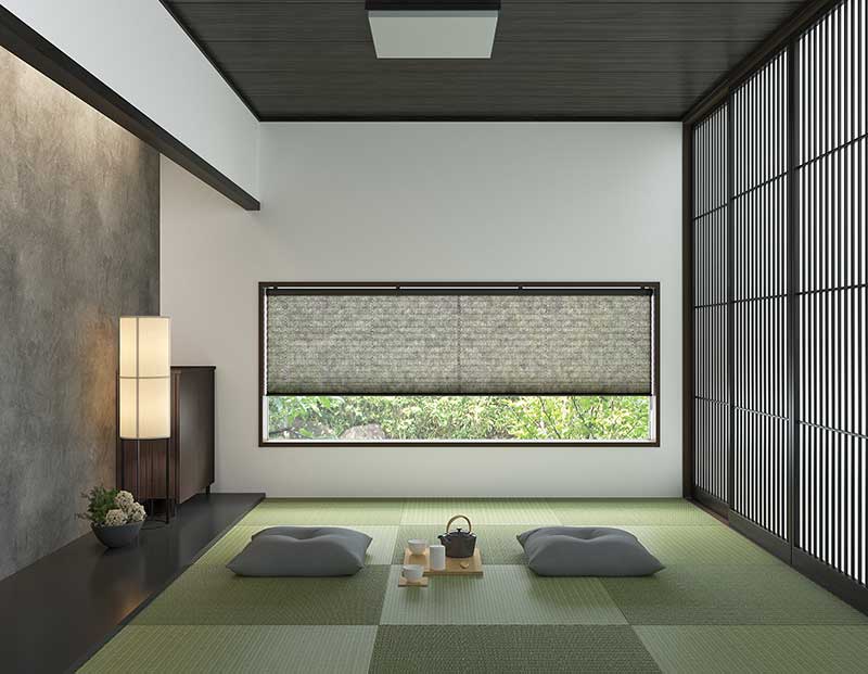 楽天市場】【最大ポイント23倍＋クーポン】プリーツスクリーン