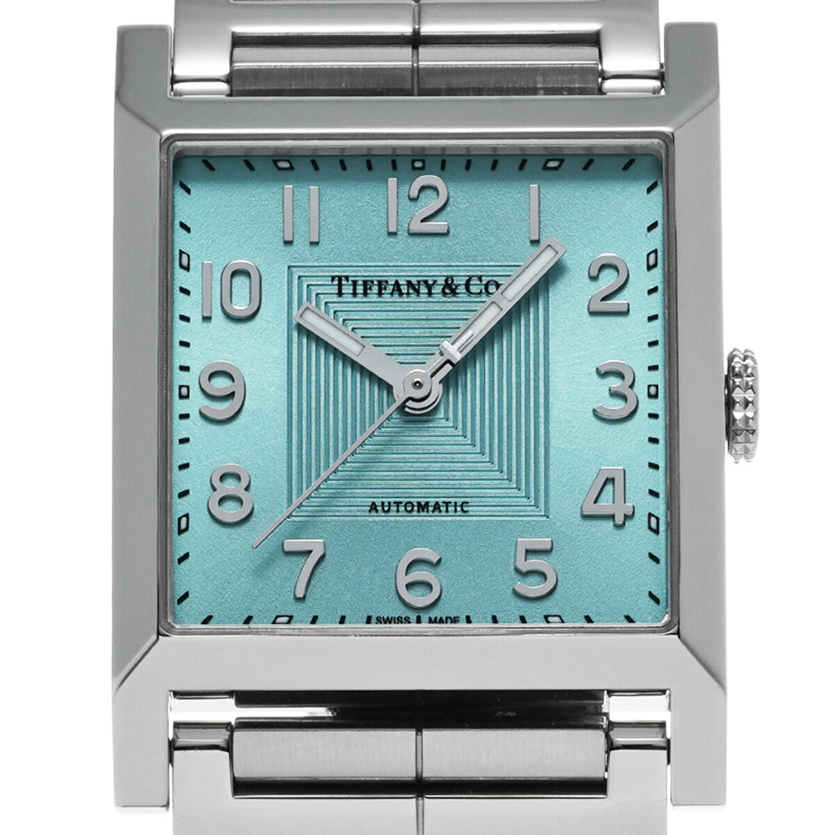 ティファニーTiffany腕時計空箱ターコイズブルー ティファニーTiffany