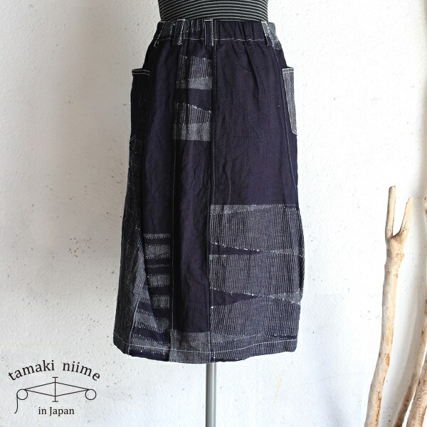 楽天市場】tamaki niime(タマキ ニイメ) 玉木新雌 deniime king 360