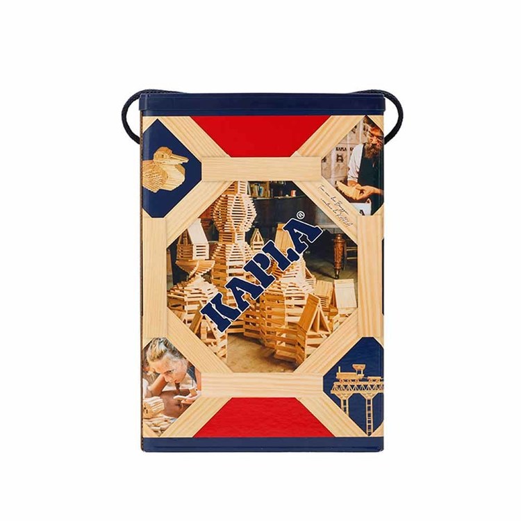 楽天市場】KAPLA おもちゃ 積み木 KAPLA200 KAPLA カプラ 子供用玩具