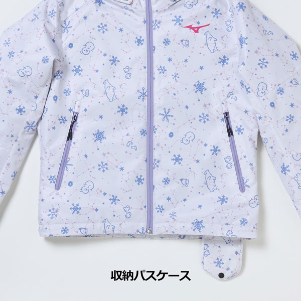 MIZUNOミズノブレスサーモスキージャケットS&パンツS セットアップ