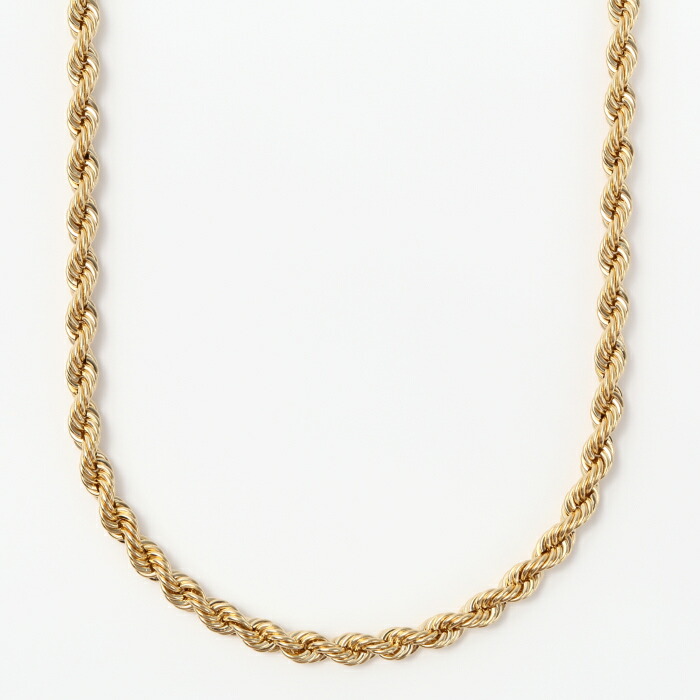 楽天市場】18金 ネックレス 42センチの通販