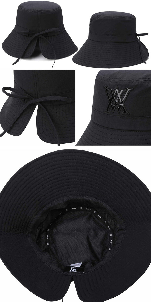 楽天市場】アニュー ゴルフ レディース バケットハット AGFUWCP41