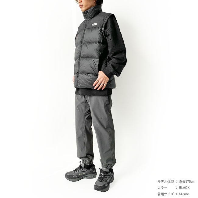 楽天市場】ノースフェイス ダウン ベスト メンズ THE NORTH FACE M