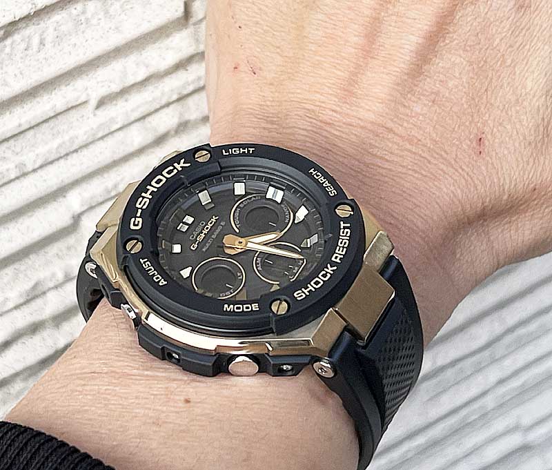 楽天市場】【迷ったら、G-SHOCK】新品＆安心の正規品人気のGスチール