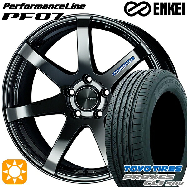 楽天市場】pf07 エンケイ（タイヤ幅（mm）215）の通販