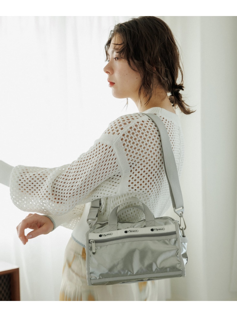 楽天市場】【LeSportsac for ADAM ET ROPE'】別注 DELUXE MINI DUFFEL