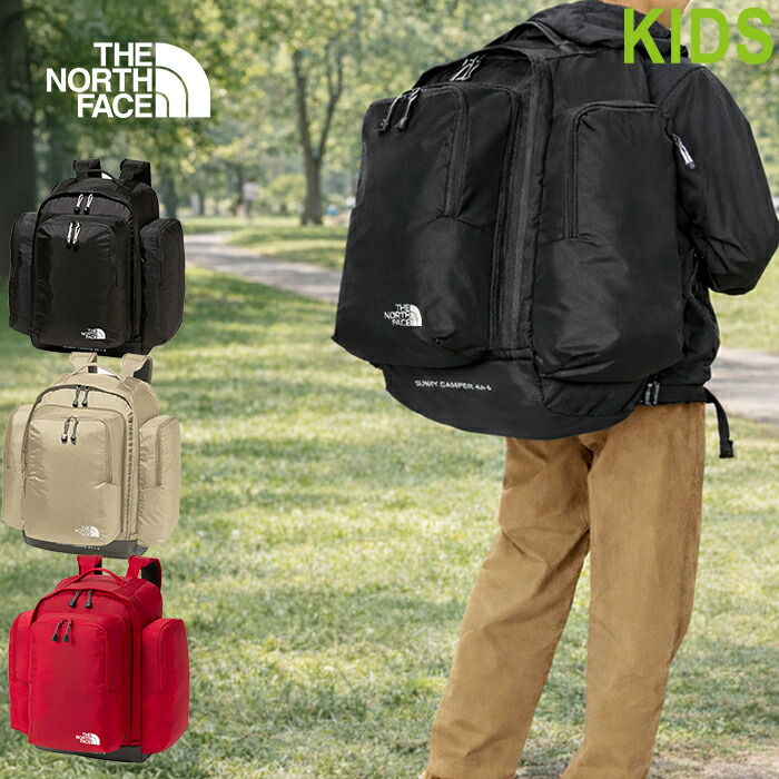 楽天市場】ノースフェイス sunny camper 40の通販