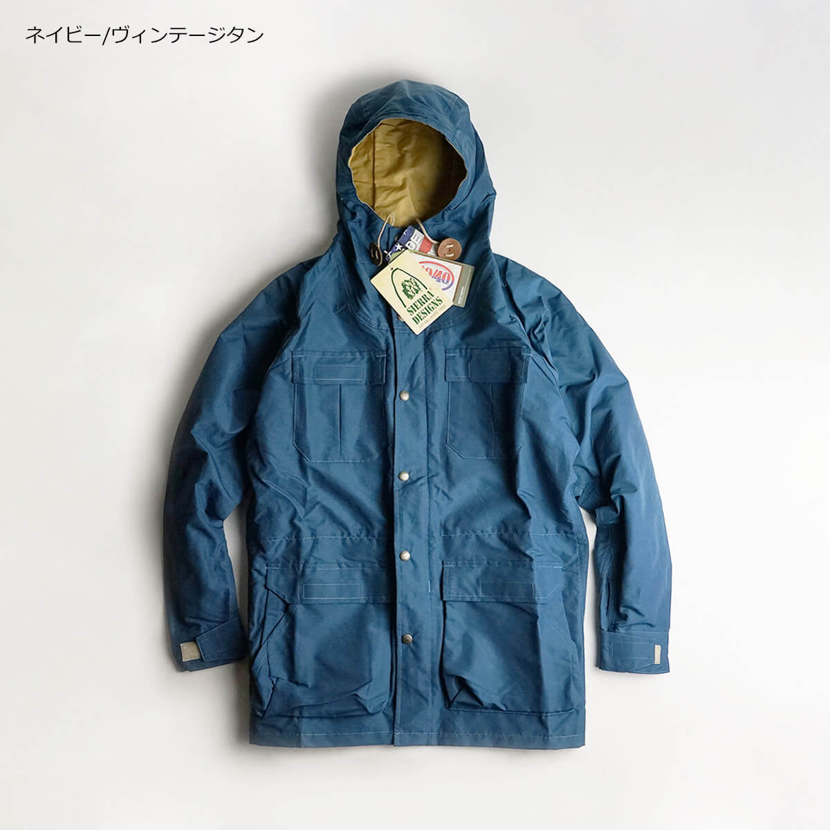 楽天市場】シェラデザインズ SIERRA DESIGNS 7910 60/40 マウンテン