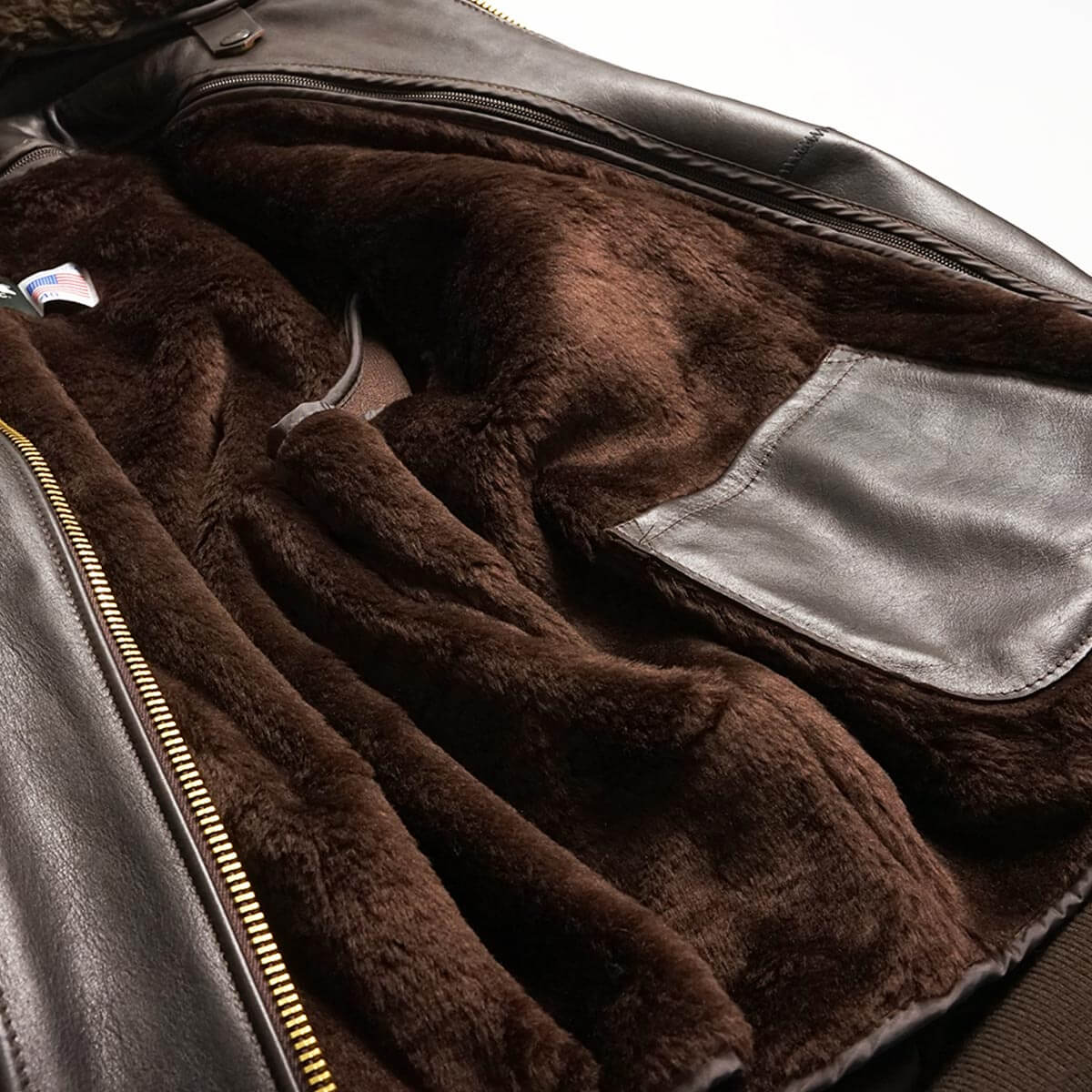 楽天市場】ショット SCHOTT 184SM A-2 レザーフライトジャケット BIG