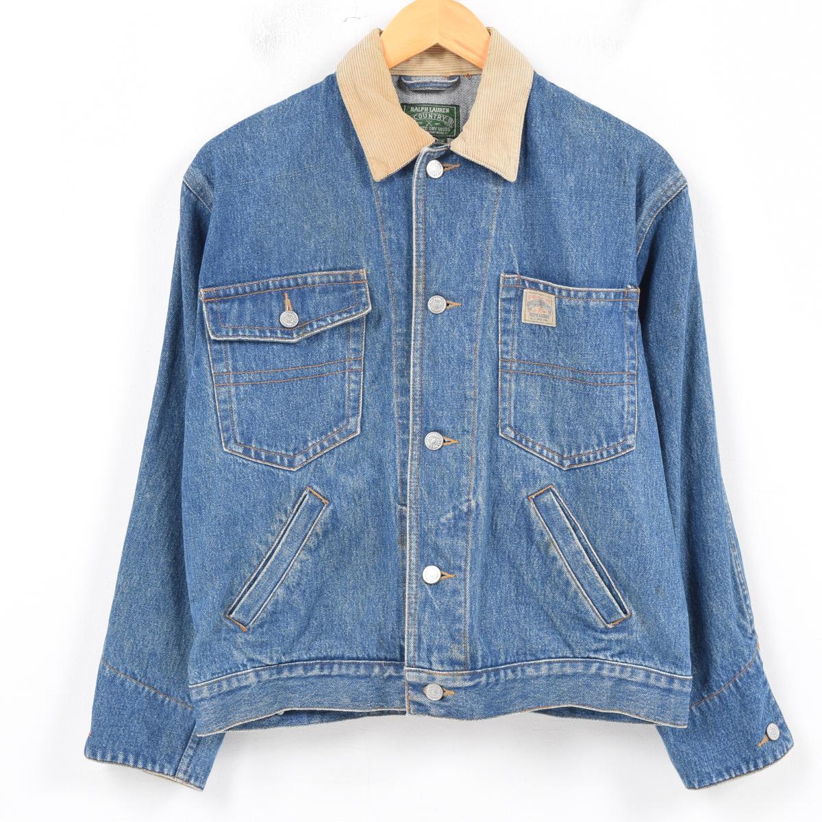 楽天市場】〜90年代 ラルフローレン Ralph Lauren POLO COUNTRY ポロ