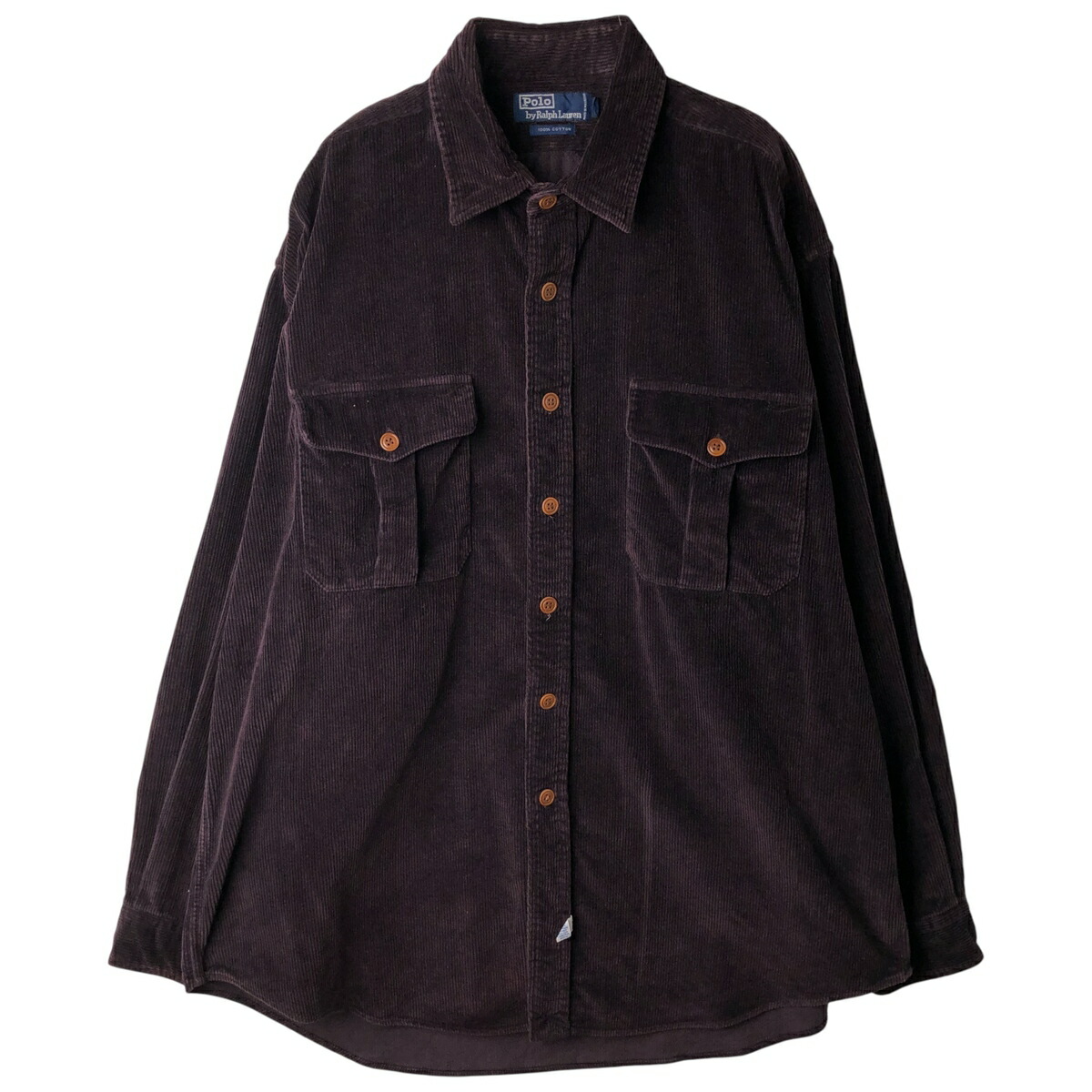 楽天市場】ラルフローレン コーデュロイ シャツ（メンズファッション