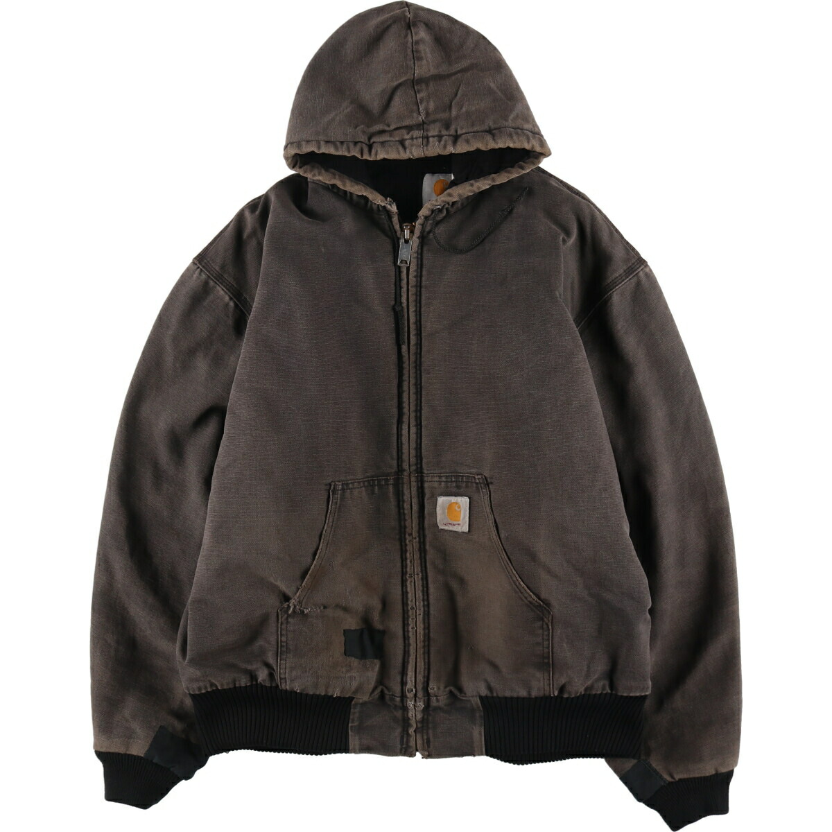 楽天市場】古着 カーハート Carhartt アクティブジャケット ダック