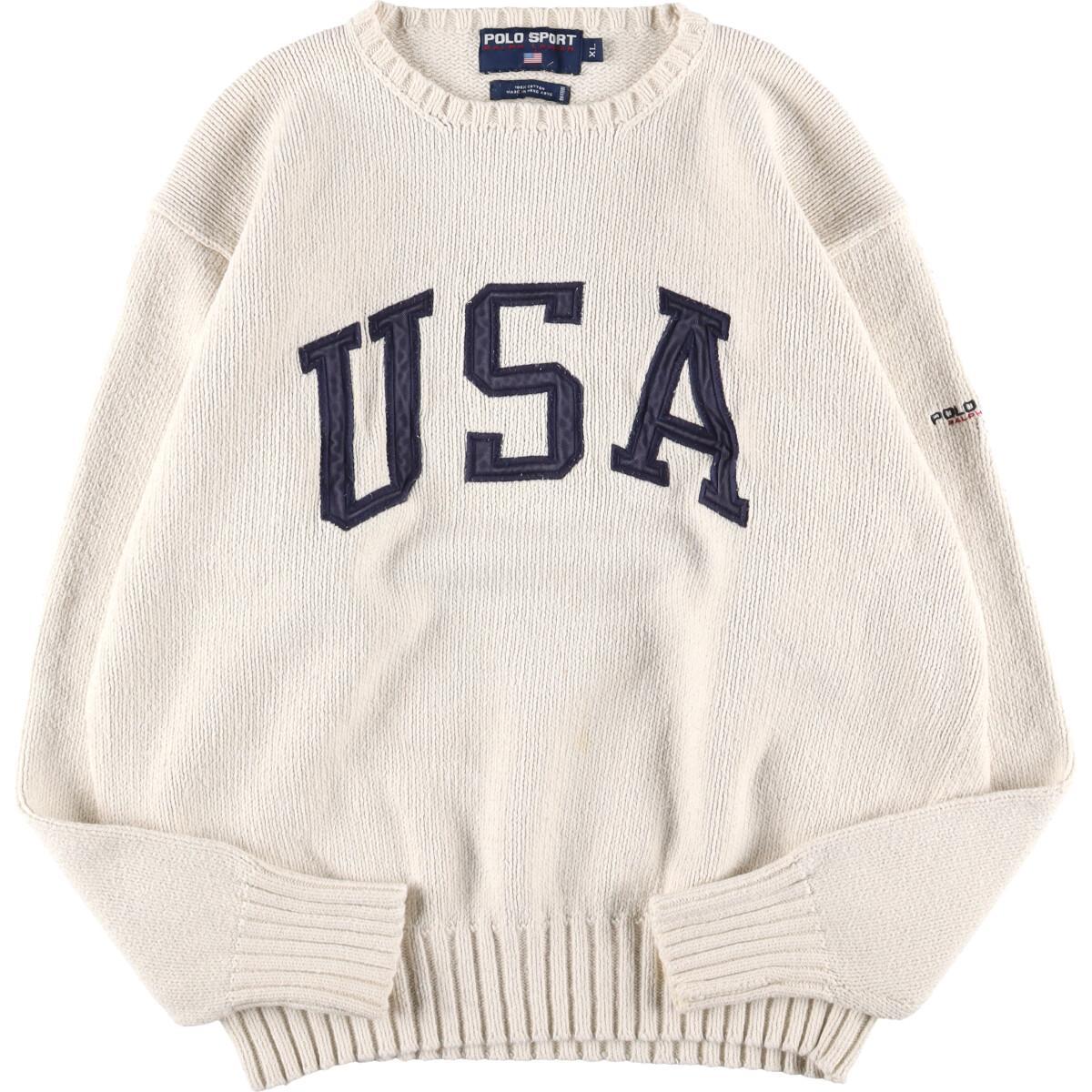 楽天市場】古着 90年代 ラルフローレン Ralph Lauren POLO SPORT ポロ