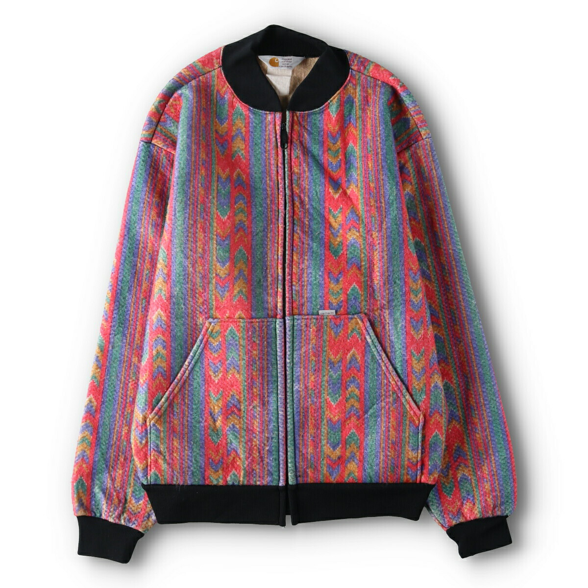 楽天市場】古着 80'S カーハート Carhartt Southwest ネイティブ柄 総