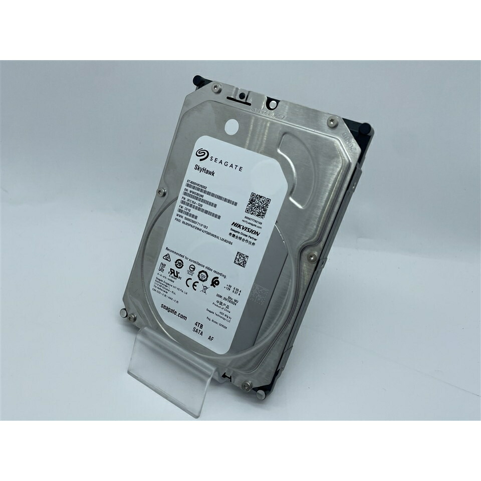 楽天市場】SEAGATE BarraCuda 3.5インチ 4TB ST4000DM004の通販