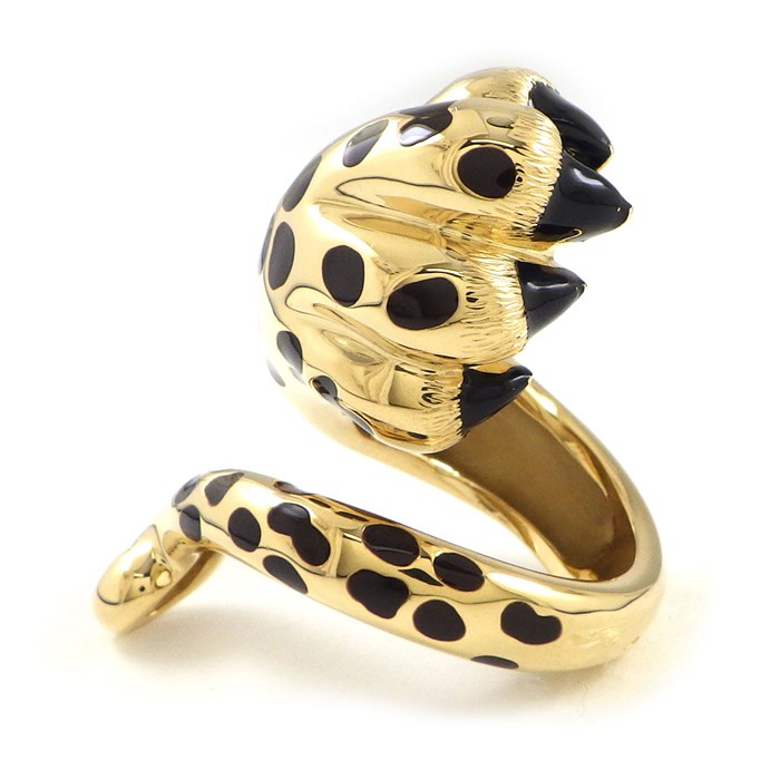 楽天市場】クリスチャンディオール Christian Dior リング ミッツァ