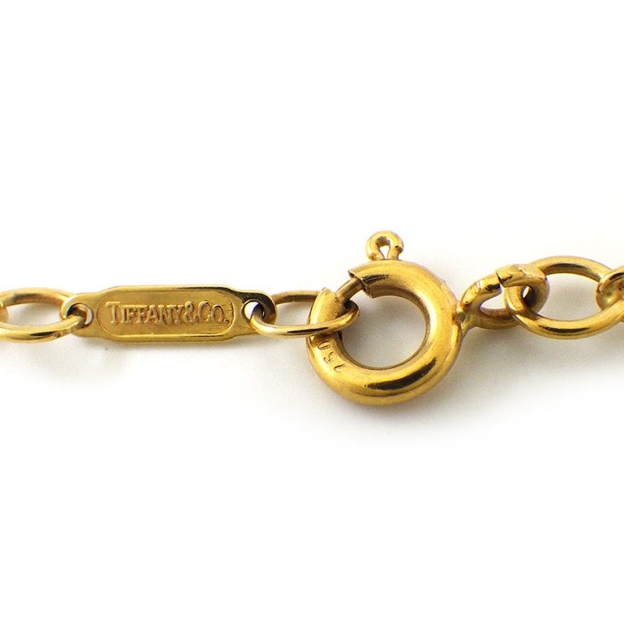 楽天市場】ティファニー Tiffany & Co. ネックレス スクリューチェーン