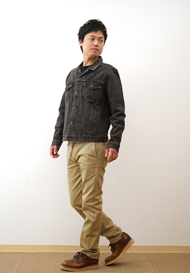 楽天市場】Levi's（リーバイス） TYPE III トラッカー ジャケット 3rd