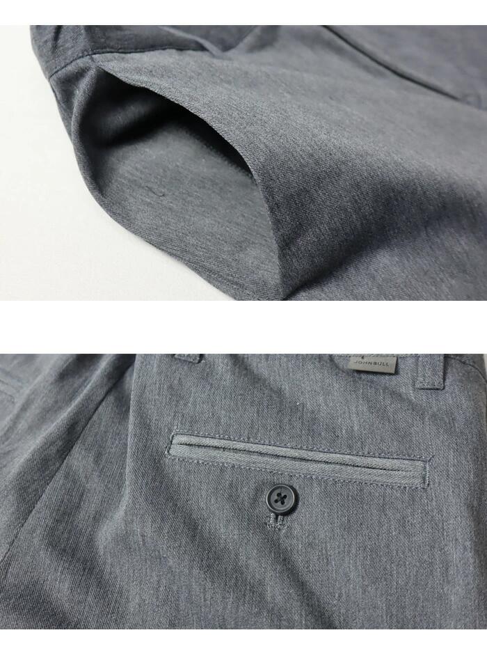 楽天市場】Johnbull ジョンブル ワンダーシェイプ イージートラウザー