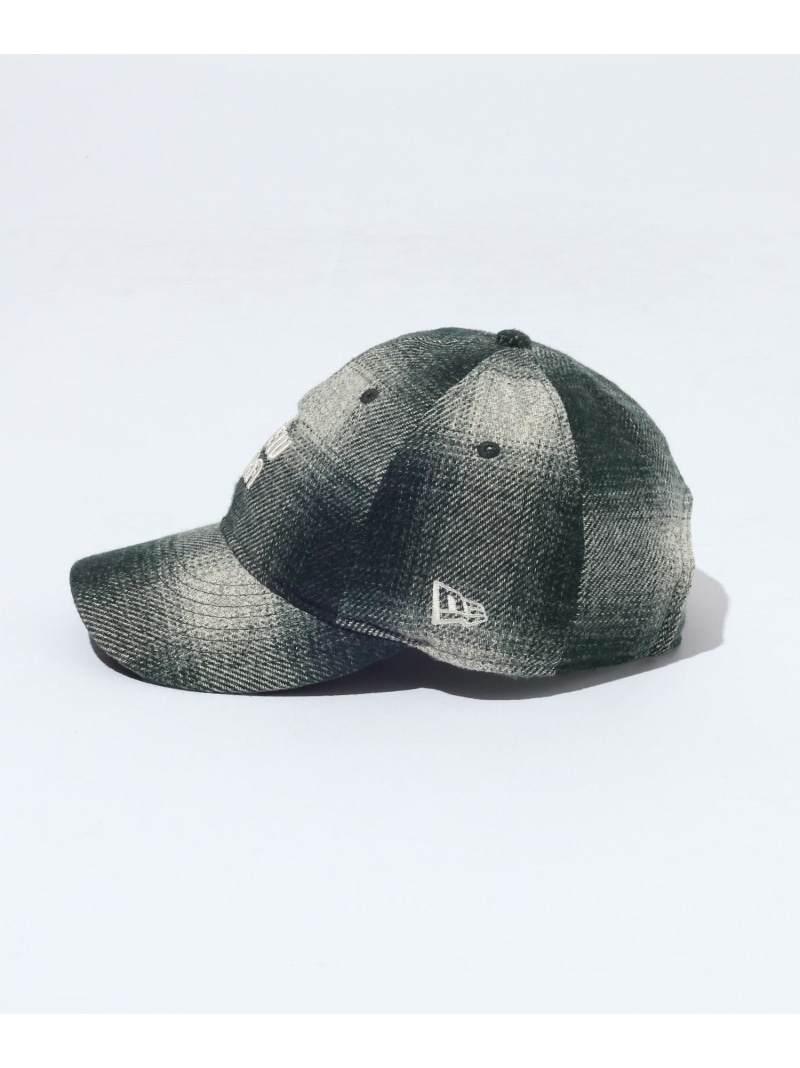 楽天市場】NEW ERA/チェックキャップ JEANASIS ジーナシス 帽子