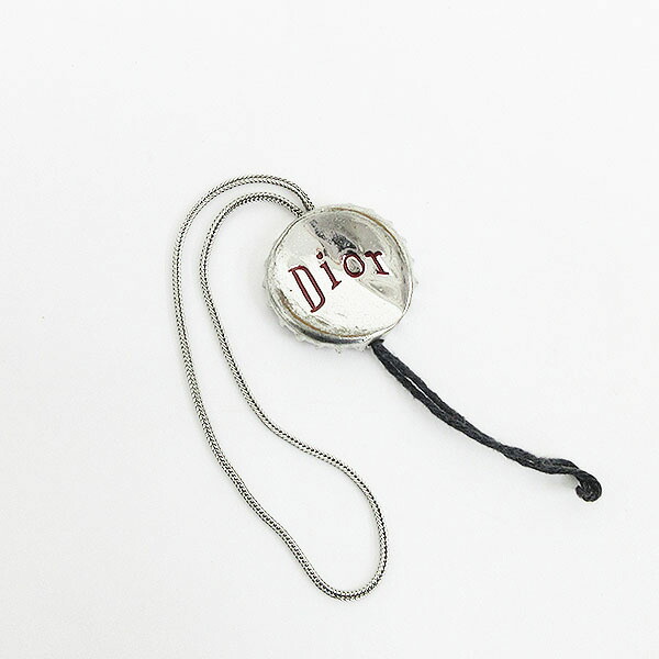 楽天市場】Christian Dior(クリスチャン・ディオール) ロゴ ストラップ