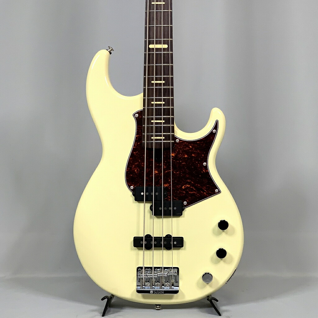 楽天市場】YAMAHA BBP34 VW Vintage Whiteヤマハ エレキベース
