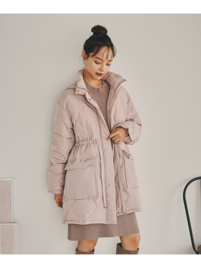 楽天市場】【SALE／30%OFF】2Wayフードウエストマークダウン JILL by