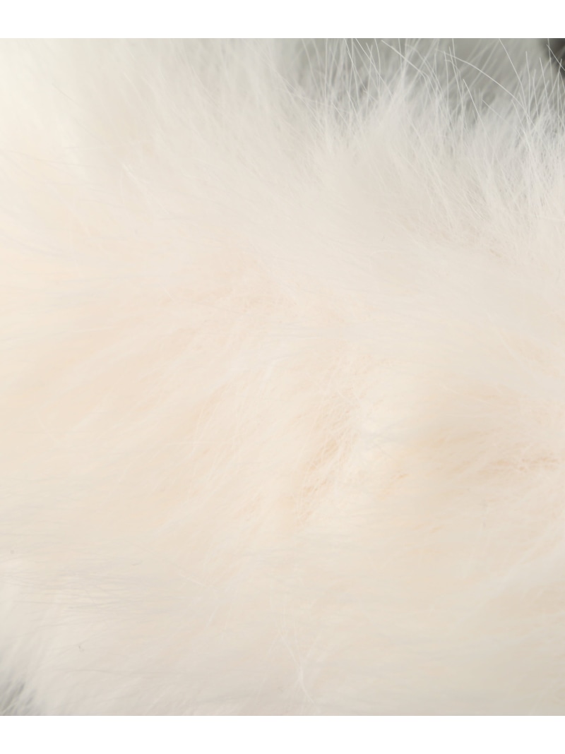 楽天市場】リボンダッフルダウン JILL by JILL STUART ジル バイ ジル