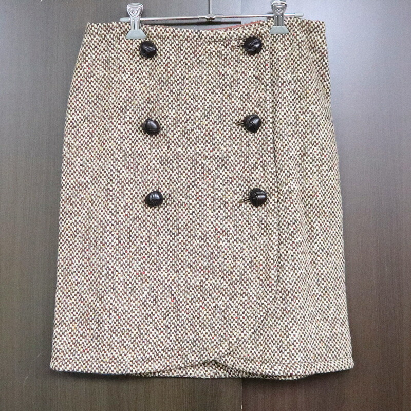 楽天市場】maxmara マックスマーラ 千鳥格子スカートの通販